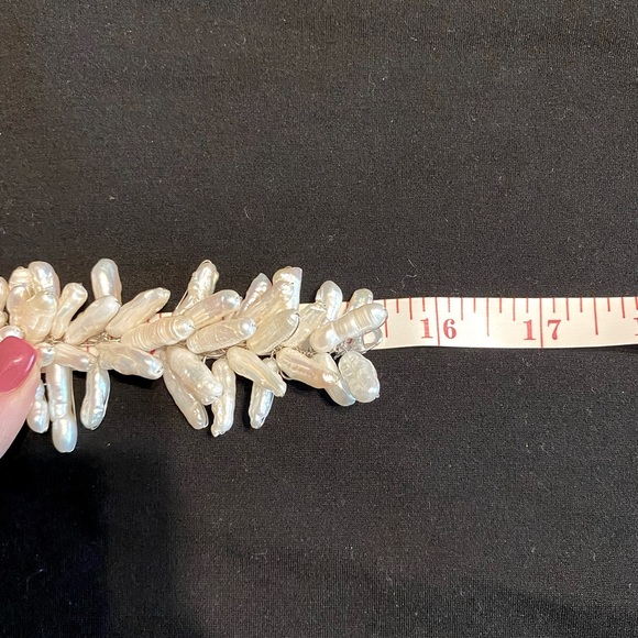 NWT Breathtaking necklace & brooch combo - Picture 11 of 11